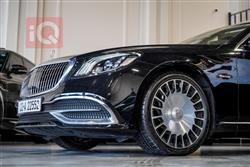 مێرسێدس بێنز S-Class مایباخ